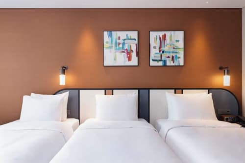 Mercure Ambassador Seoul Magok, Room