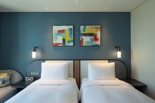 Mercure Ambassador Seoul Magok, Room