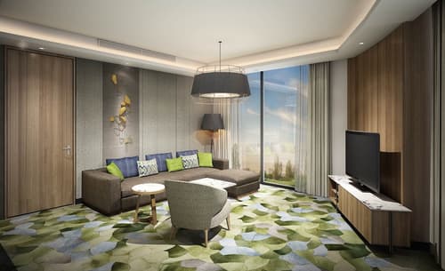 Holiday Inn & Suites Penang Prai by IHG, Room