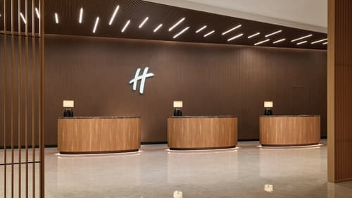 Holiday Inn & Suites Penang Prai by IHG, Reception