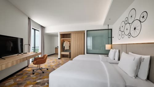 Holiday Inn & Suites Penang Prai by IHG, Room