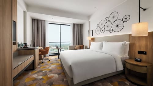 Holiday Inn & Suites Penang Prai by IHG, Room