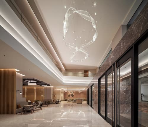 Holiday Inn & Suites Penang Prai by IHG, Lobby