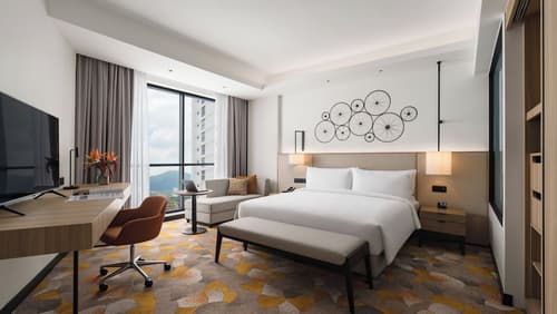 Holiday Inn & Suites Penang Prai by IHG, Room