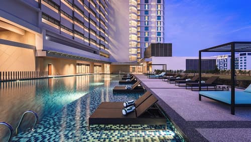 Holiday Inn & Suites Penang Prai by IHG, Pool