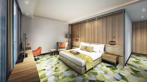 Holiday Inn & Suites Penang Prai by IHG, Room