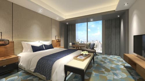 Holiday Inn & Suites Penang Prai by IHG, Room