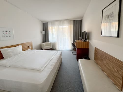 Dormero SeHo Graz, Room