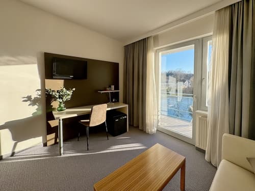 Dormero SeHo Graz, Room