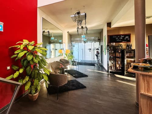 Dormero SeHo Graz, Lobby