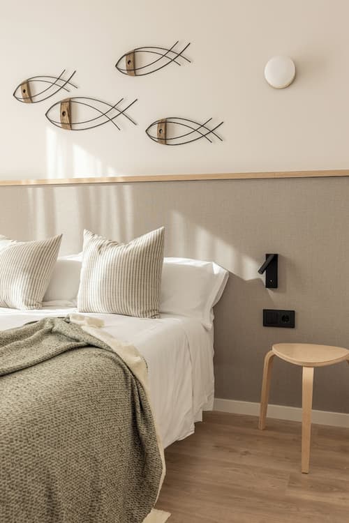 Líbere Málaga Trinidad, Room