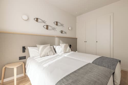 Líbere Málaga Trinidad, Room