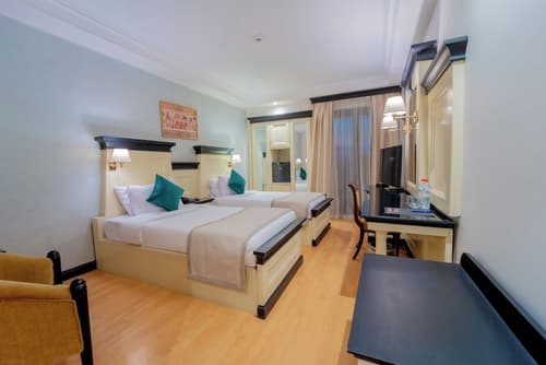 The Temple Hotel Luxor, Room