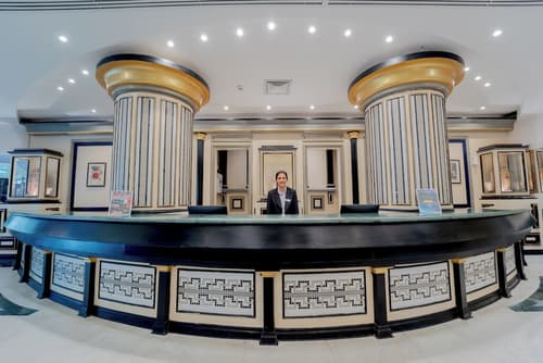 The Temple Hotel Luxor, Reception