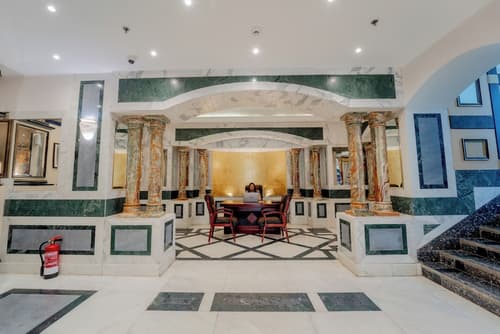 The Temple Hotel Luxor, Reception