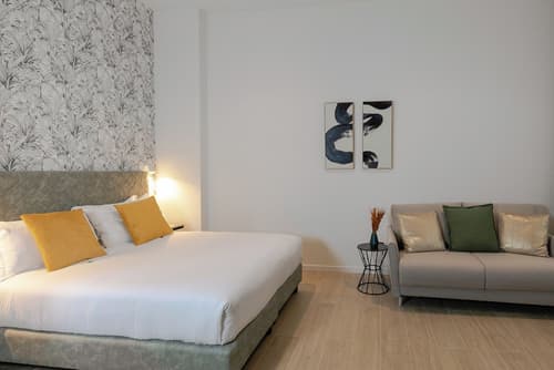 Aiello Hotels - CityLife Apartments, Room