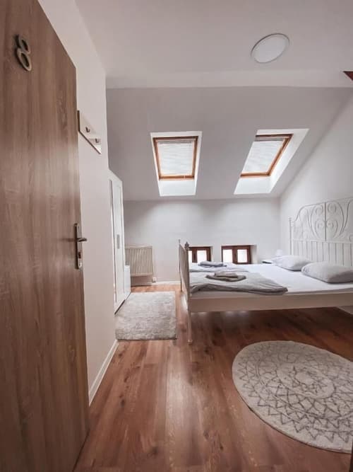 Blue Lotus Apartments, Room