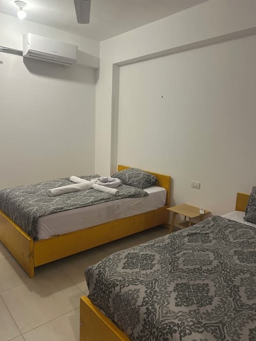 Nile panorama Hotel, Room