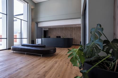 @Franschhoek Hotel, Reception