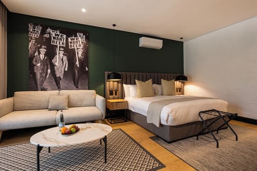 @Franschhoek Hotel, Room