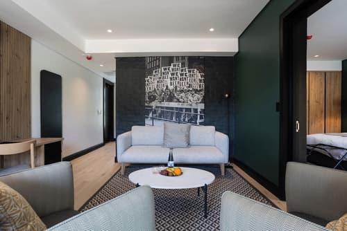 @Franschhoek Hotel, Room