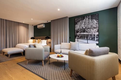 @Franschhoek Hotel, Room