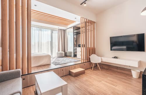 Probar Suites Punta Cana, Living area