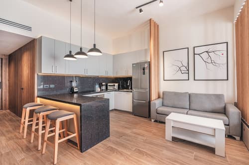 Probar Suites Punta Cana, Living area