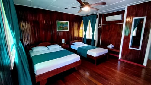 Valverde Glamping & Ecolodge, Room