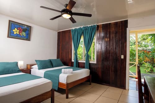 Valverde Glamping & Ecolodge, Room