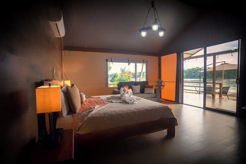 Valverde Glamping & Ecolodge, Room