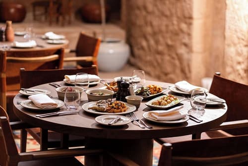 Dar Tantora The House Hotel, Breakfast meal