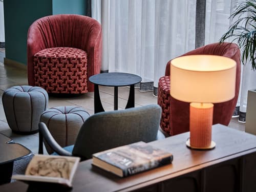 Radisson Blu Das Triest Hotel, Vienna, Lobby