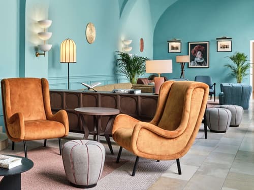 Radisson Blu Das Triest Hotel, Vienna, Lobby