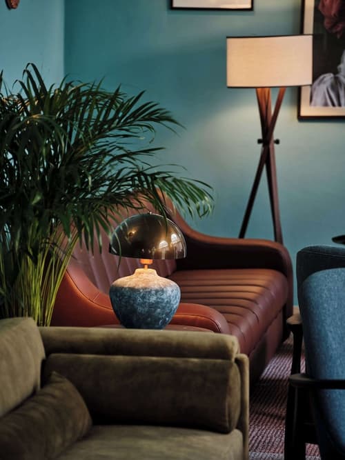 Radisson Blu Das Triest Hotel, Vienna, Lobby