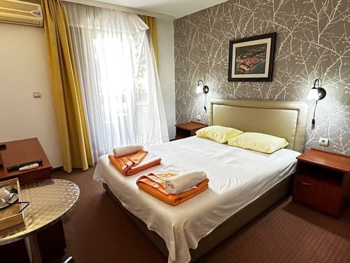 Central Hotel, Room