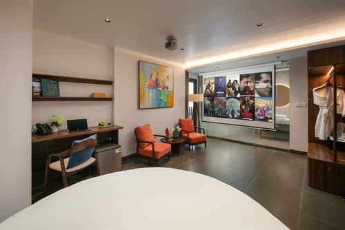 Hanoi Riverview Boutique Hotel & Apartment, Room