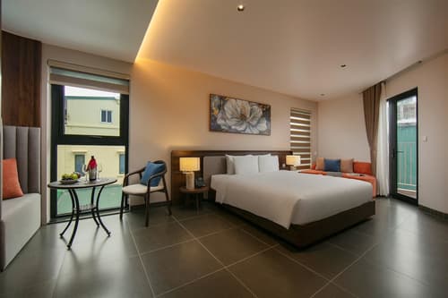 Hanoi Riverview Boutique Hotel & Apartment, Room