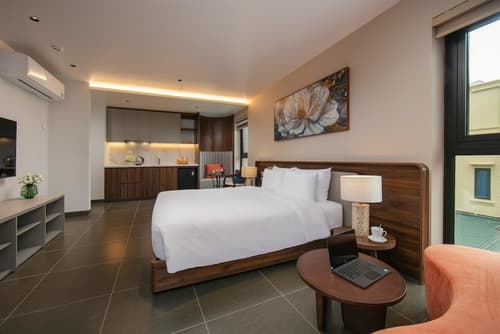 Hanoi Riverview Boutique Hotel & Apartment, Room