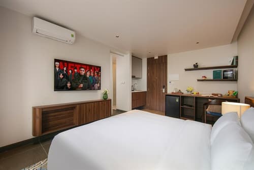 Hanoi Riverview Boutique Hotel & Apartment, Room