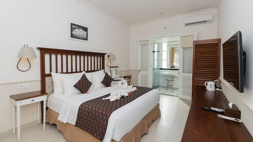 SOLTERRA SEMINYAK Boutique Hotel & Spa Powered By Archipelago, Room