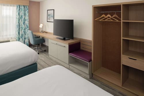 Hilton Garden Inn Tacoma Downtown, Room