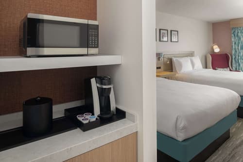 Hilton Garden Inn Tacoma Downtown, Room