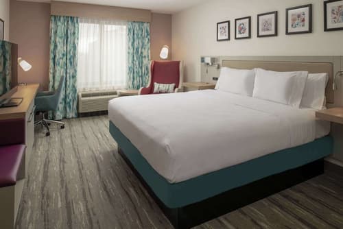 Hilton Garden Inn Tacoma Downtown, Room