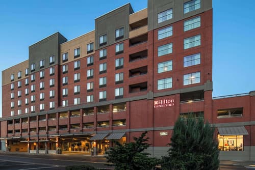 Hilton Garden Inn Tacoma Downtown, Primary image