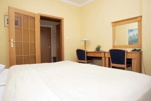 Wellness hotel Jean de Carro, Room