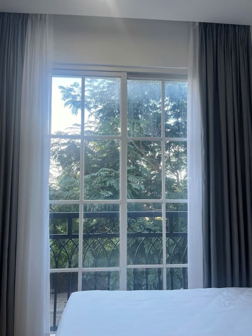 Triland Hillside, Room