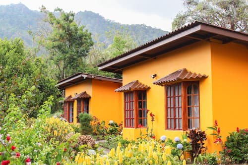 El Santuario Ecolodge, Room