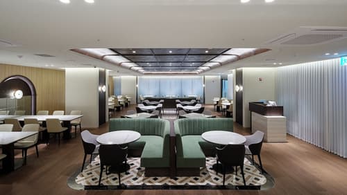 Hotel The Botanik Sewoon Myeongdong, Restaurant