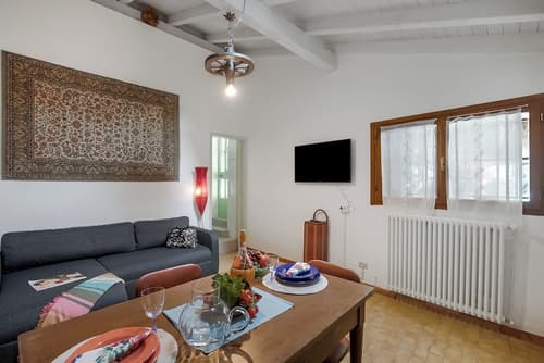 Il Nido del Ciabattino Pet Friendly, Living area